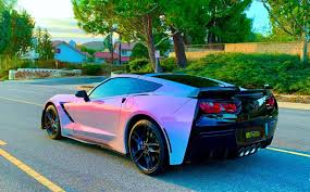 Exotic Car Wraps