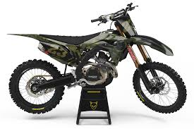 ATV and Dirt Bike Wraps